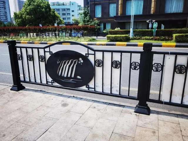 文化護欄